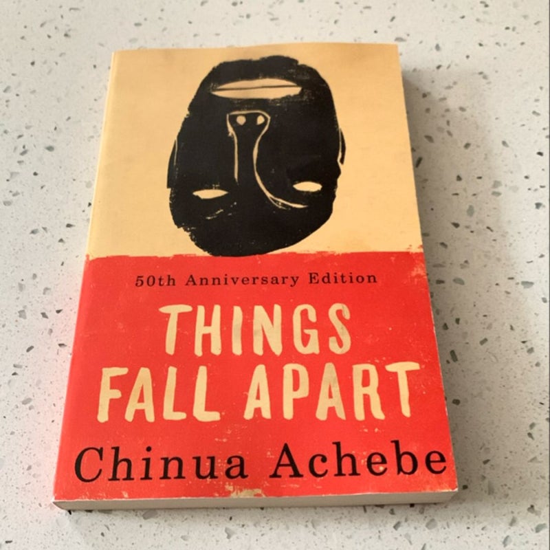 Things Fall Apart