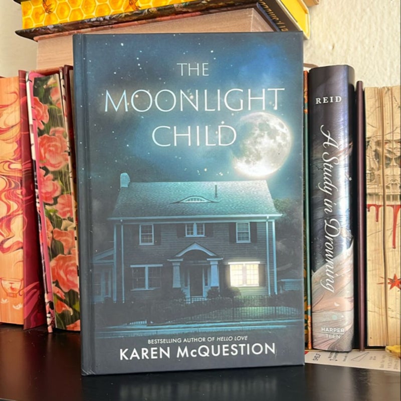 The Moonlight Child