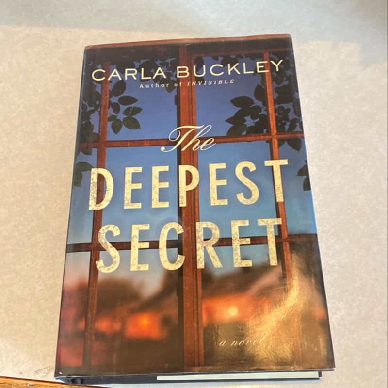 The Deepest Secret