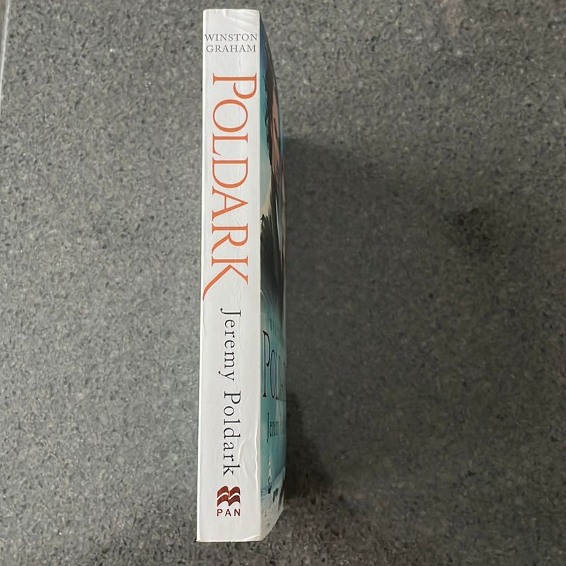 Jeremy Poldark: a Poldark Novel 3