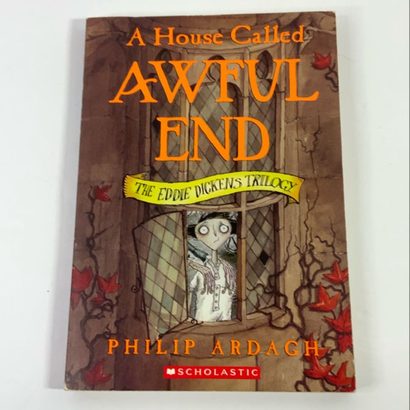 A house called awful end 