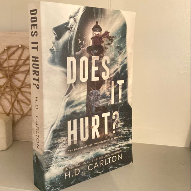 Does It Hurt?