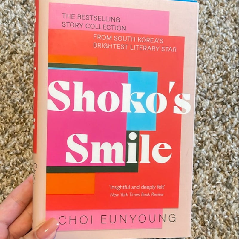 Shoko's Smile