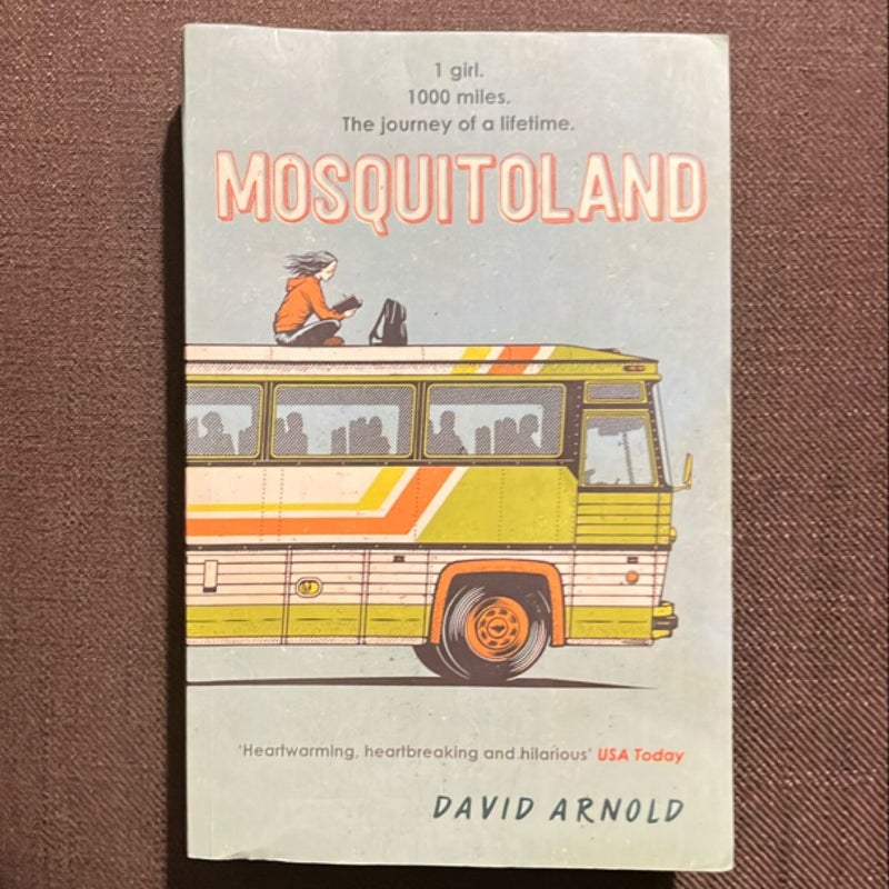 Mosquitoland