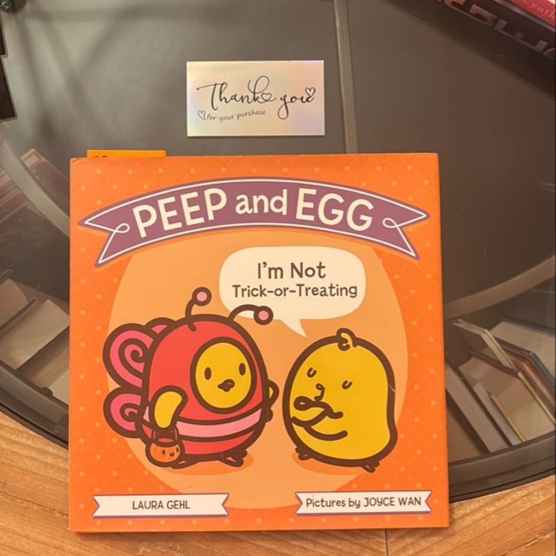 Peep and Egg