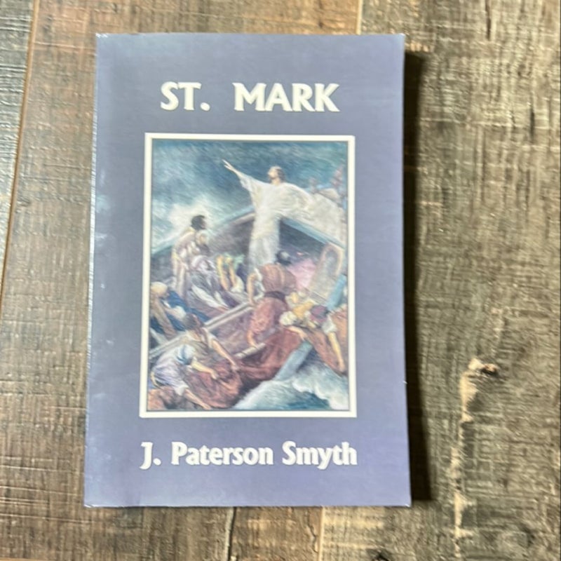 St. Mark (Yesterday's Classics)