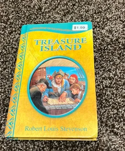 Treasure island (great illustrated classics)