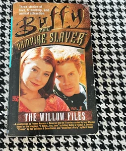 Buffy the Vampire Slayer: The Willow Files vol. 1 *1999 
