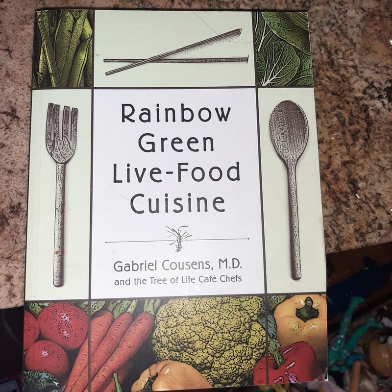 Rainbow Green Live-Food Cuisine