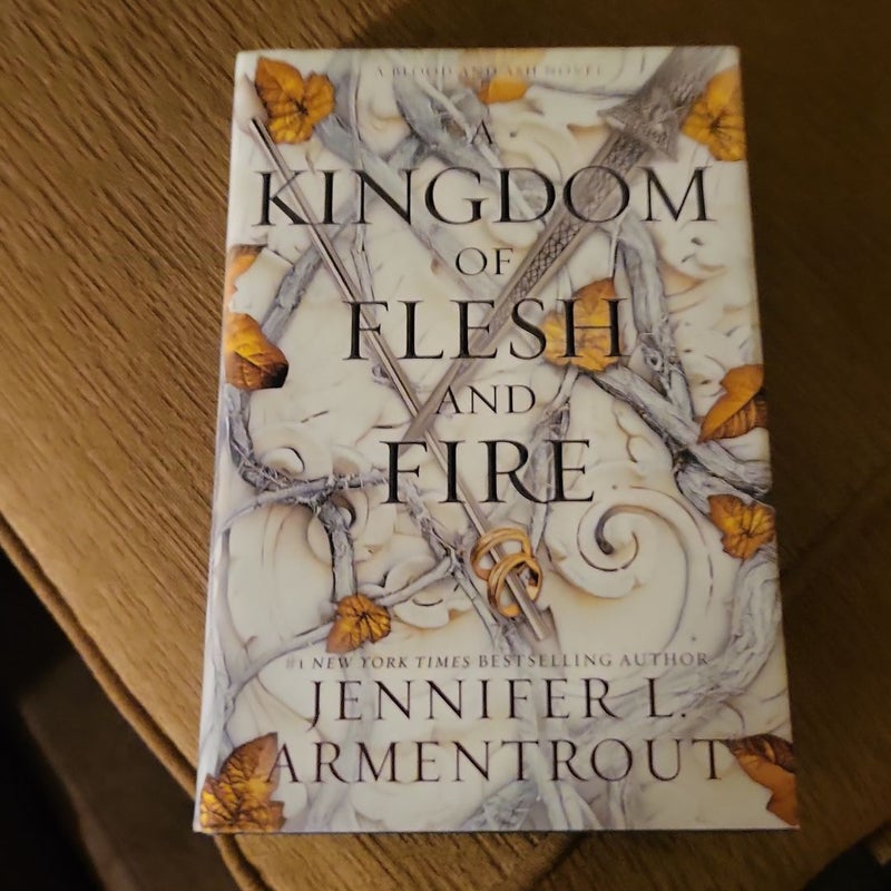 A Kingdom of Flesh and Fire