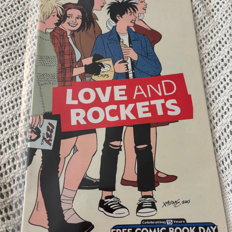 Love and Rockets 