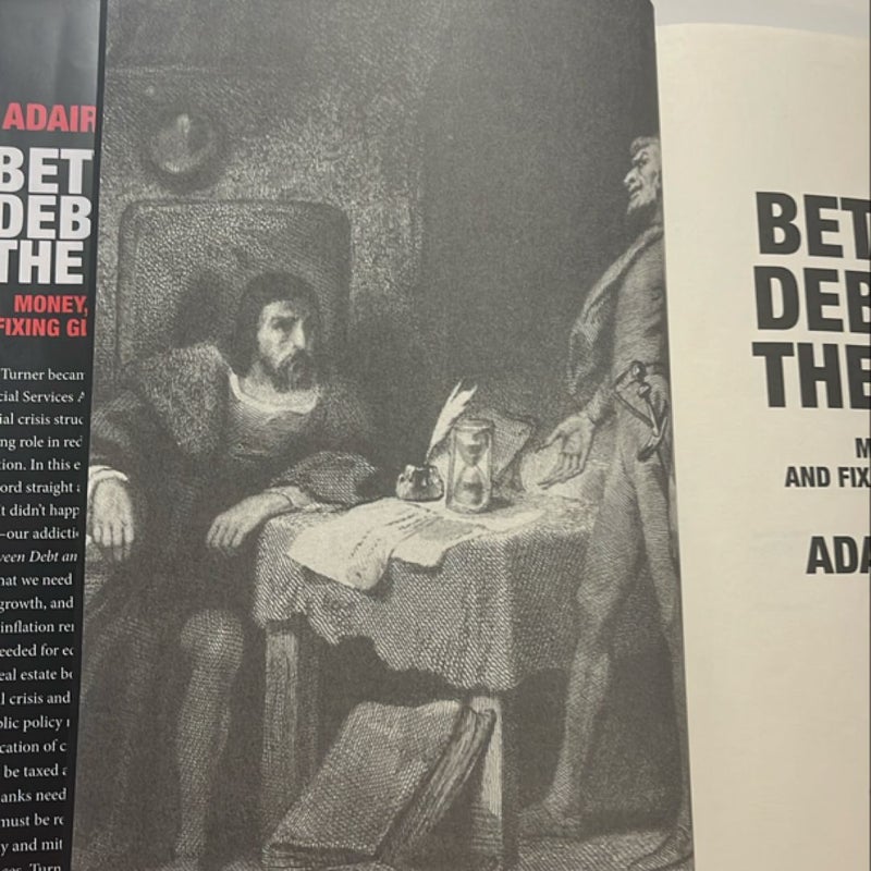 Between Debt and the Devil