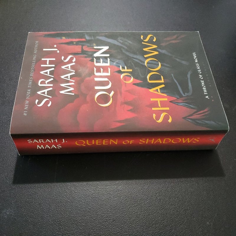 Queen of Shadows