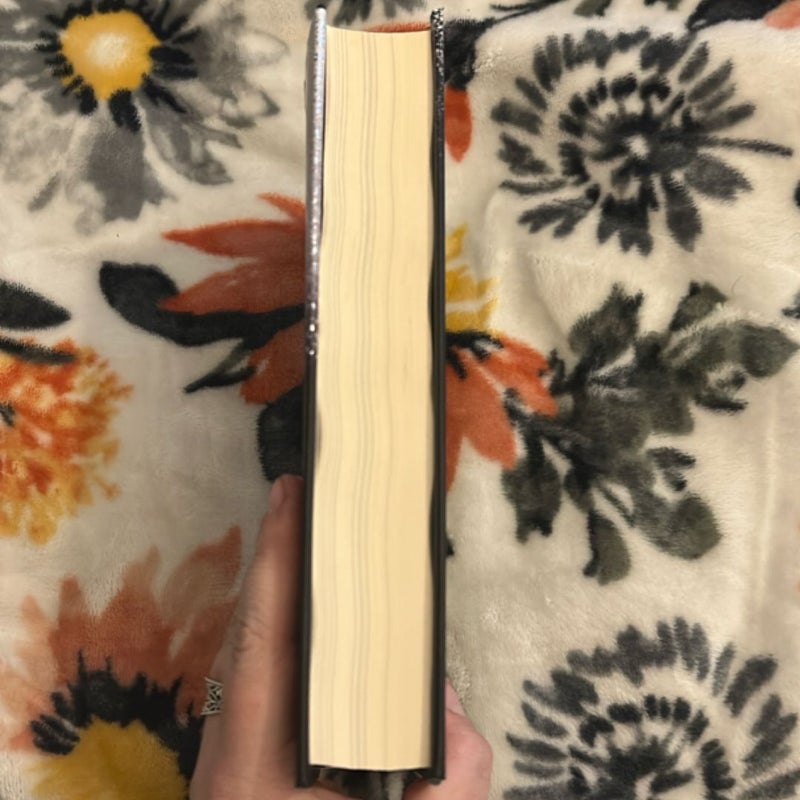 The Last Namsara *Signed UK Edition*