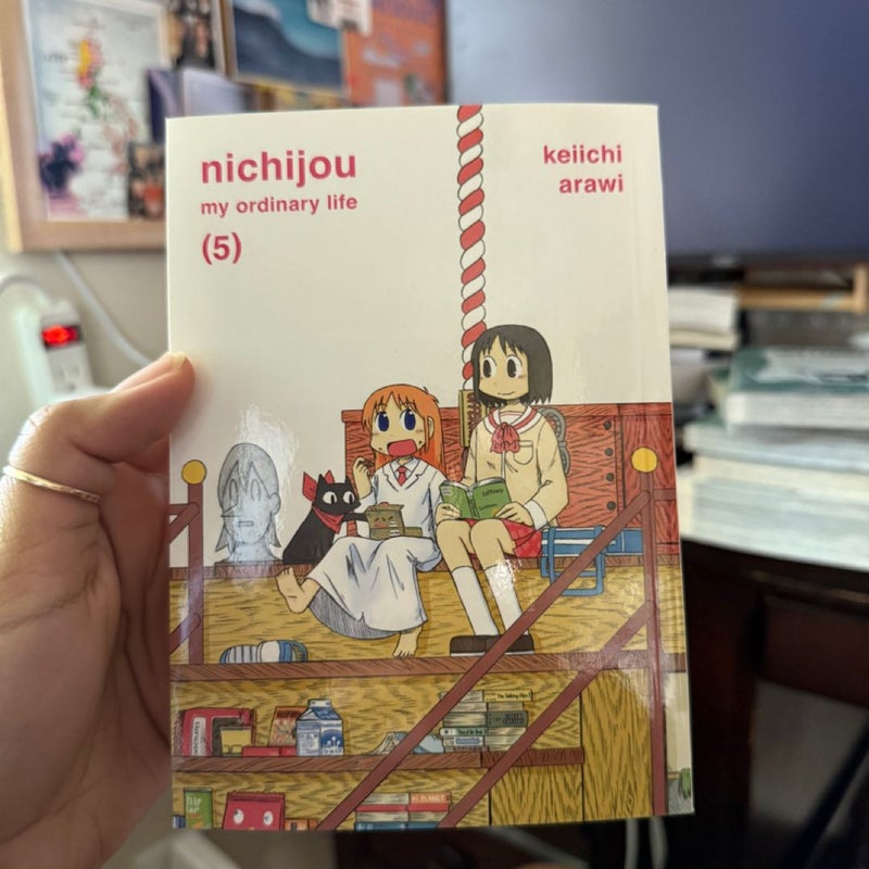 Nichijou 5