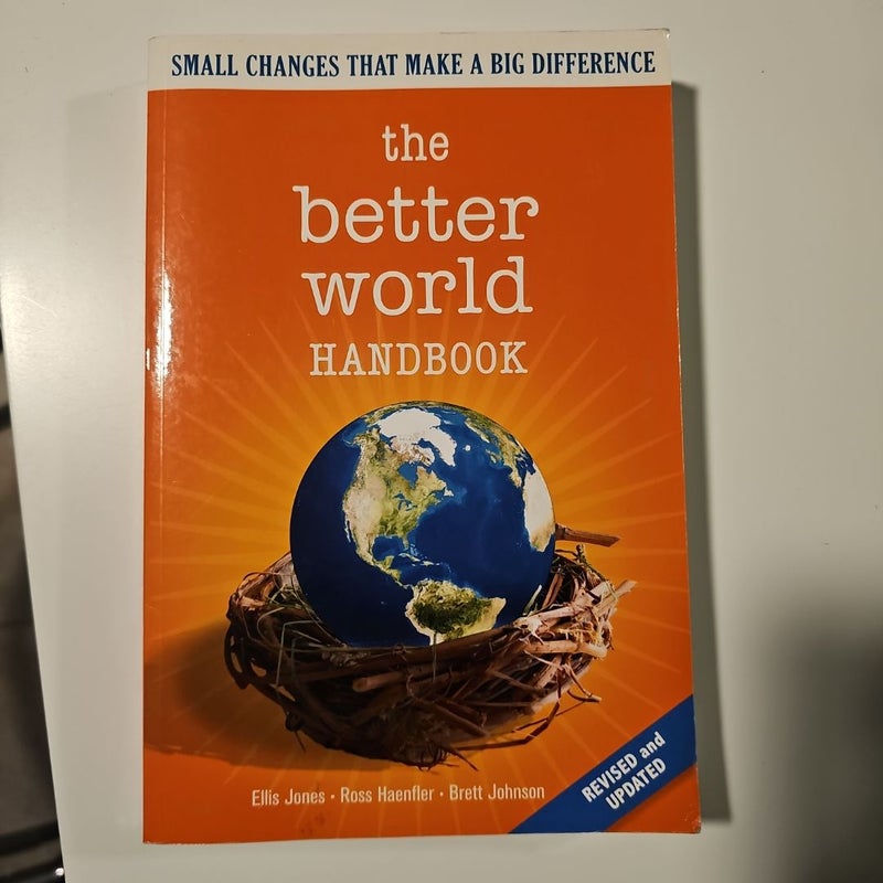 The Better World Handbook