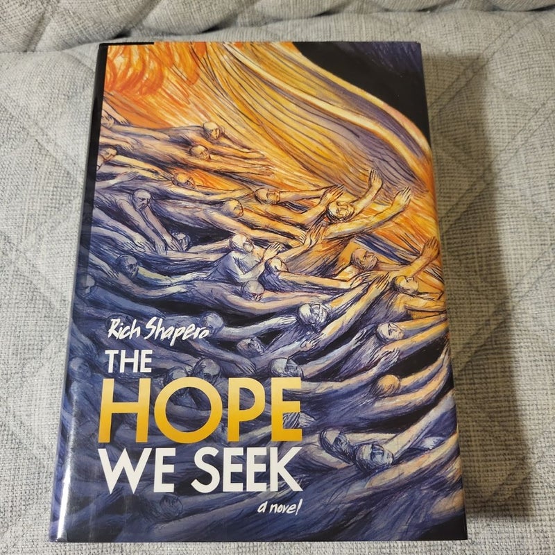 The Hope We Seek