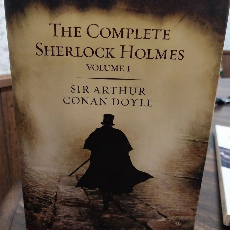 The Complete Sherlock Holmes