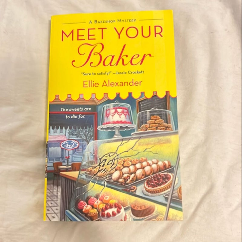 Meet Your Baker