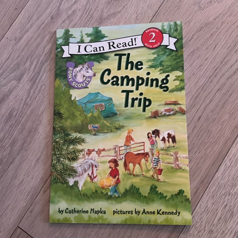Pony Scouts: the Camping Trip