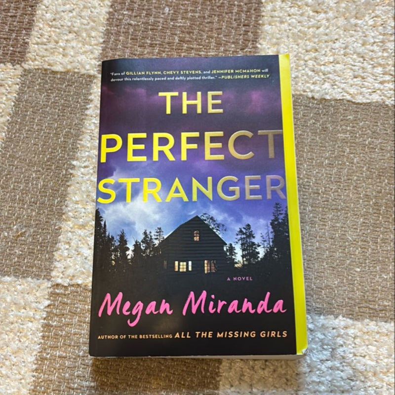 The Perfect Stranger