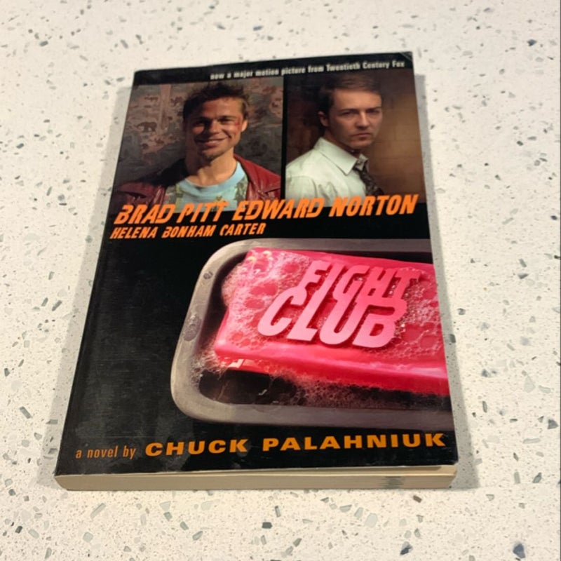 Chuck Palaniuk Bundle