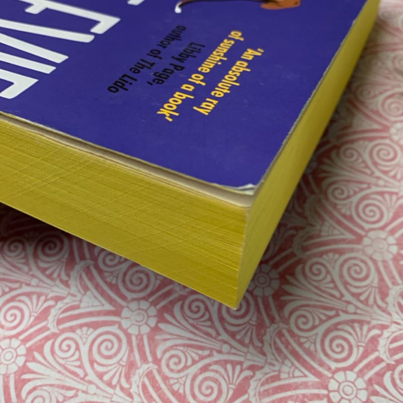 All about Evie (Sprayed Edges & Signed ✍️)