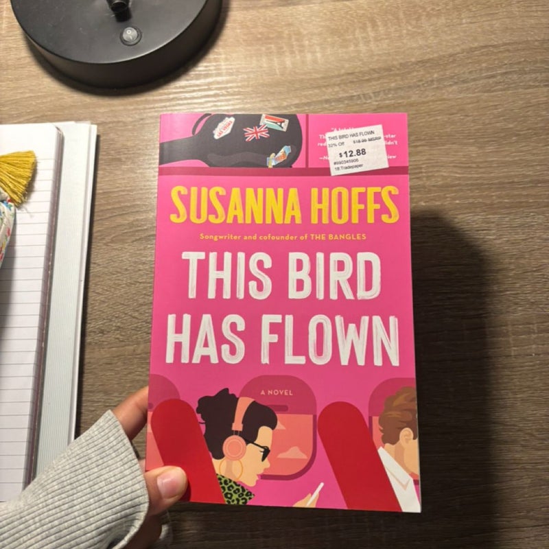 This Bird Has Flown