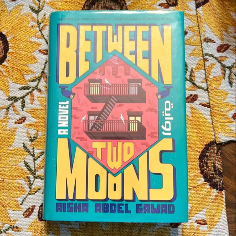 Between Two Moons