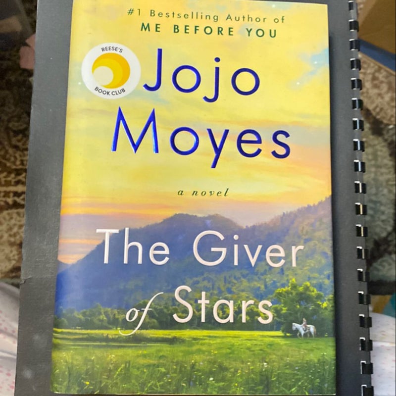 The Giver of Stars