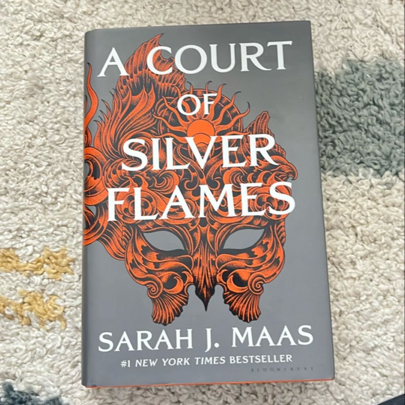 A Court of Silver Flames