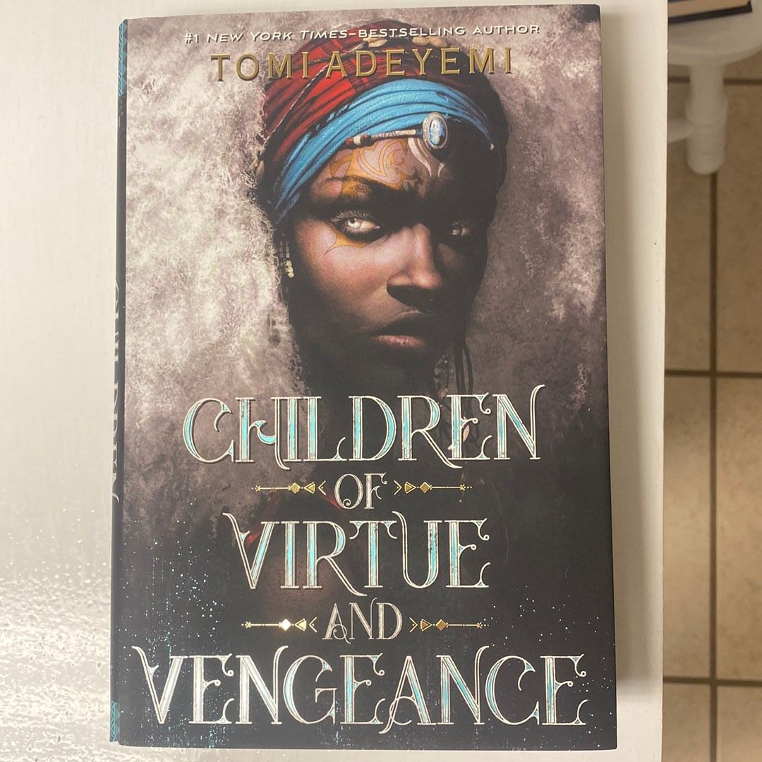 Children of Virtue and Vengeance