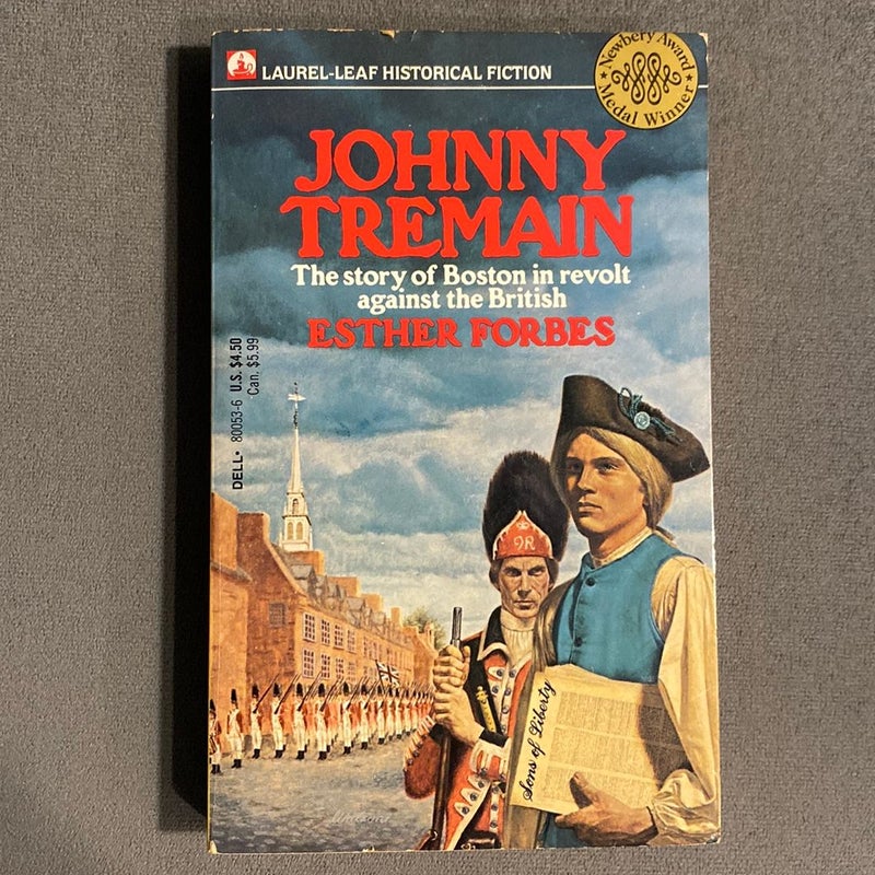 Johnny Tremain