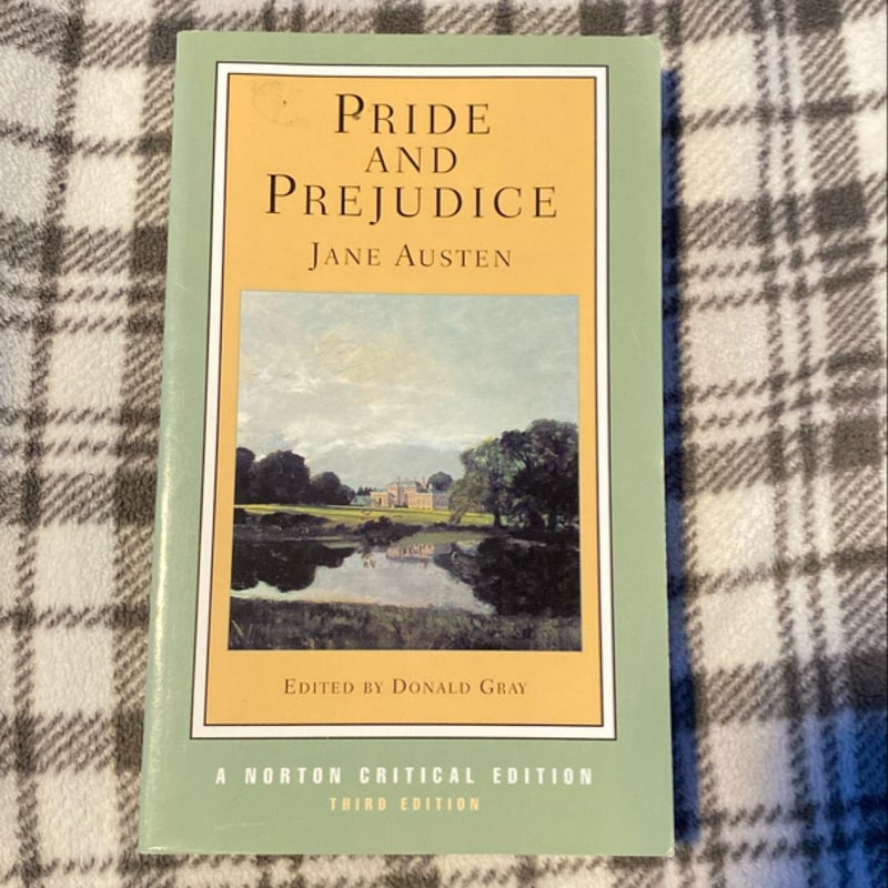 Pride and Prejudice