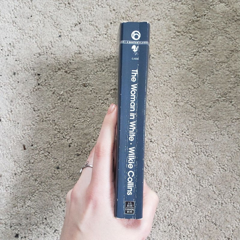 The Woman in White (Bantam Classic Edition, 1985)