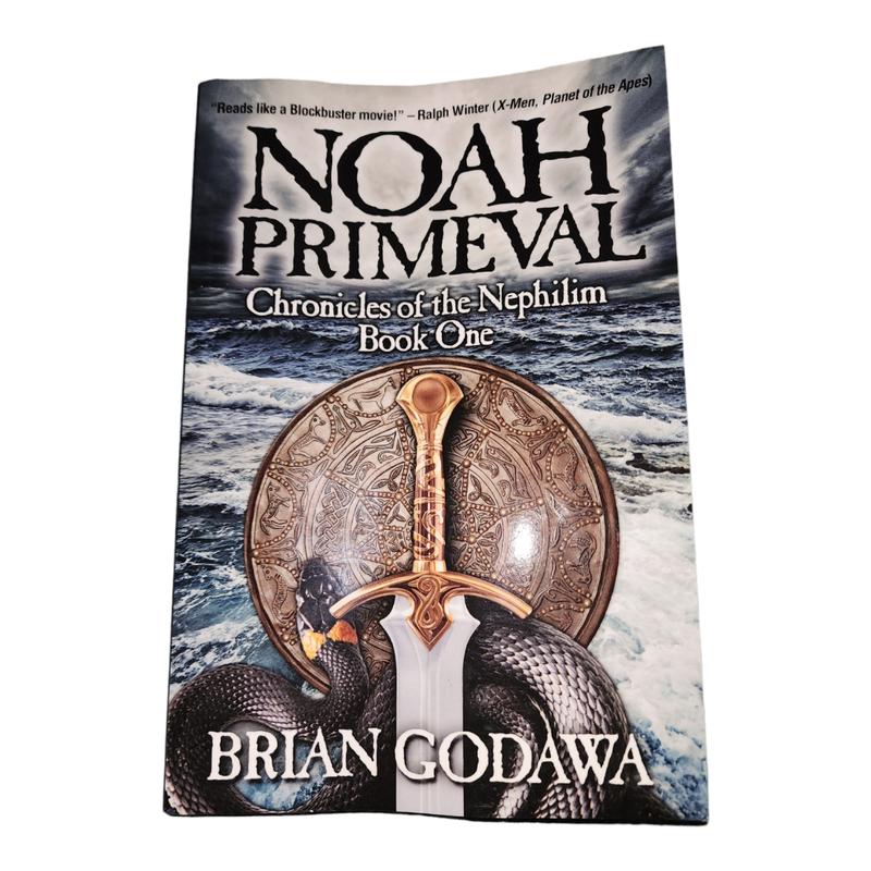 Noah Primeval