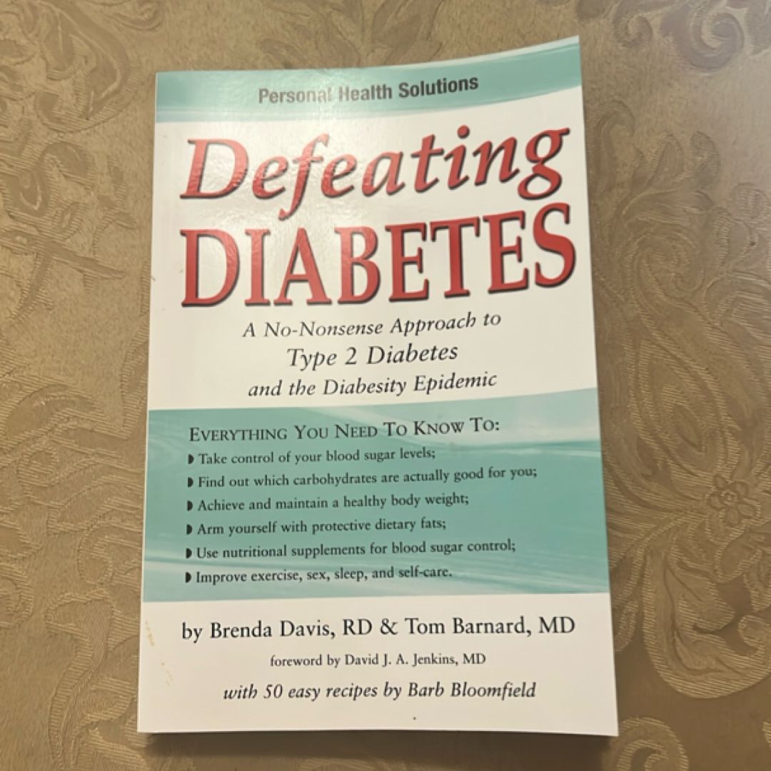 Defeating Diabetes