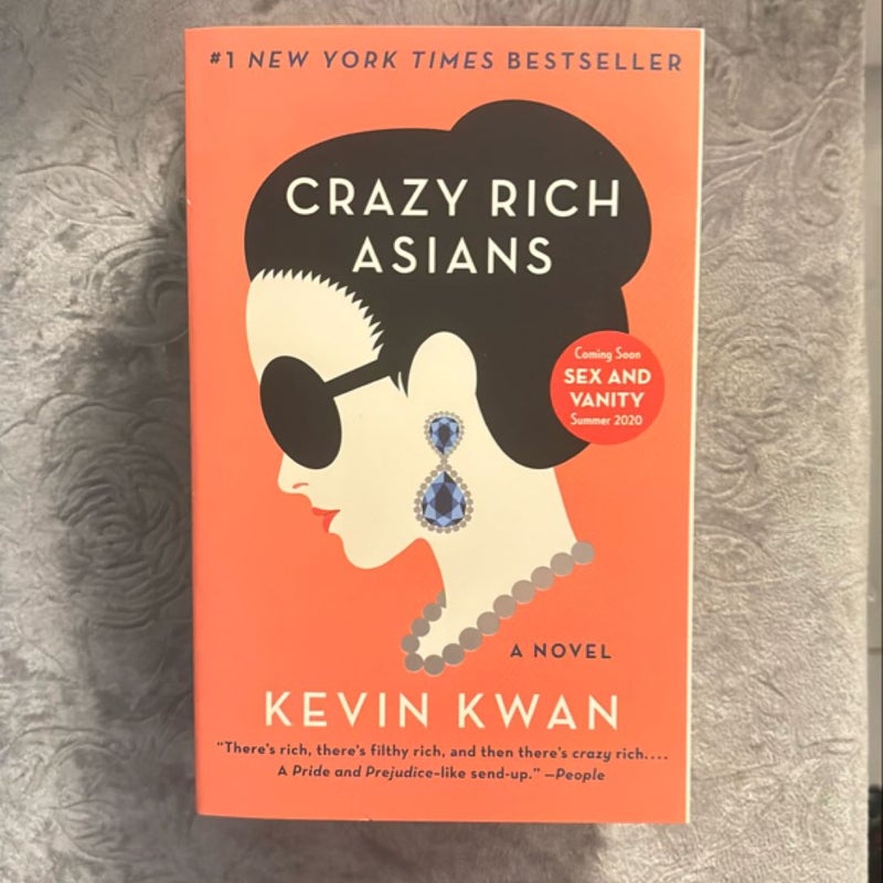 The Crazy Rich Asians Trilogy Box Set