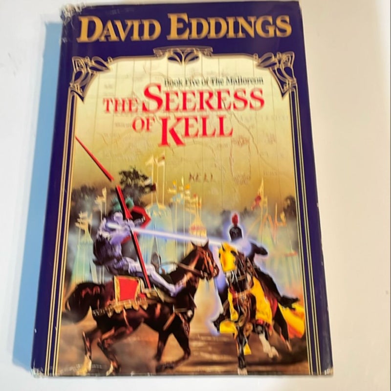 The Seeress Of Kell