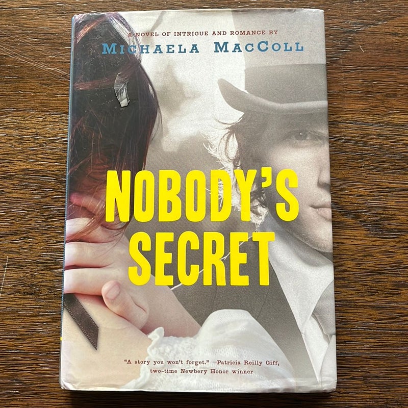 Nobody's Secret