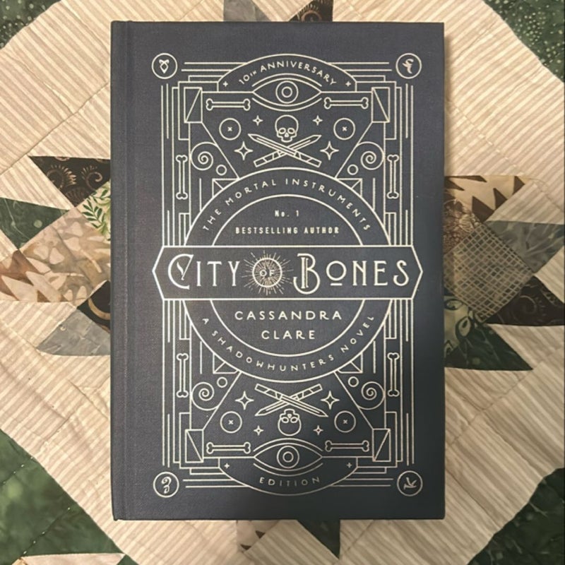 City of Bones