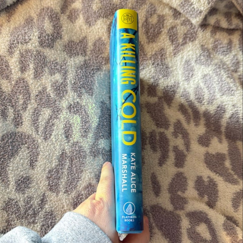 A Killing Cold