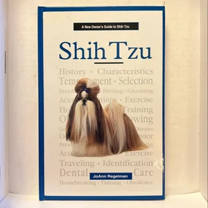 A New Owner's Guide to Shih Tzu