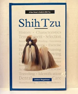 A New Owner's Guide to Shih Tzu