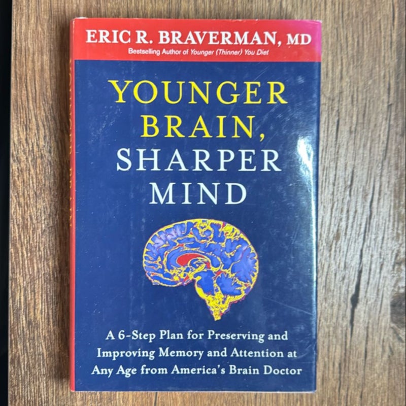 Younger Brain, Sharper Mind