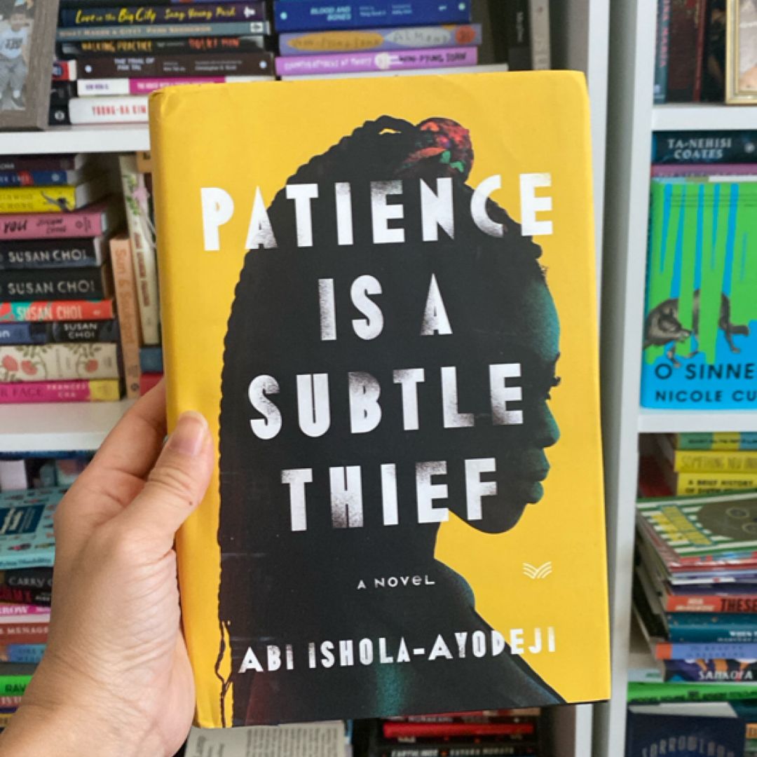 Patience Is a Subtle Thief