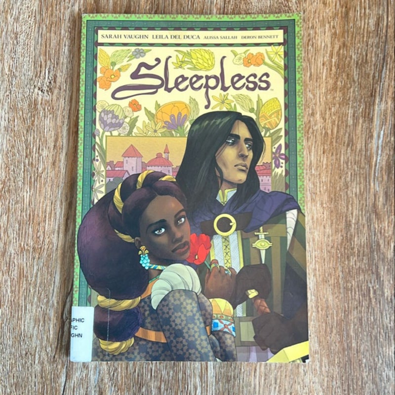 Sleepless Volume 1