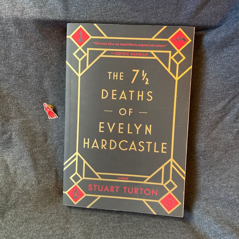 The 7½ Deaths of Evelyn Hardcastle