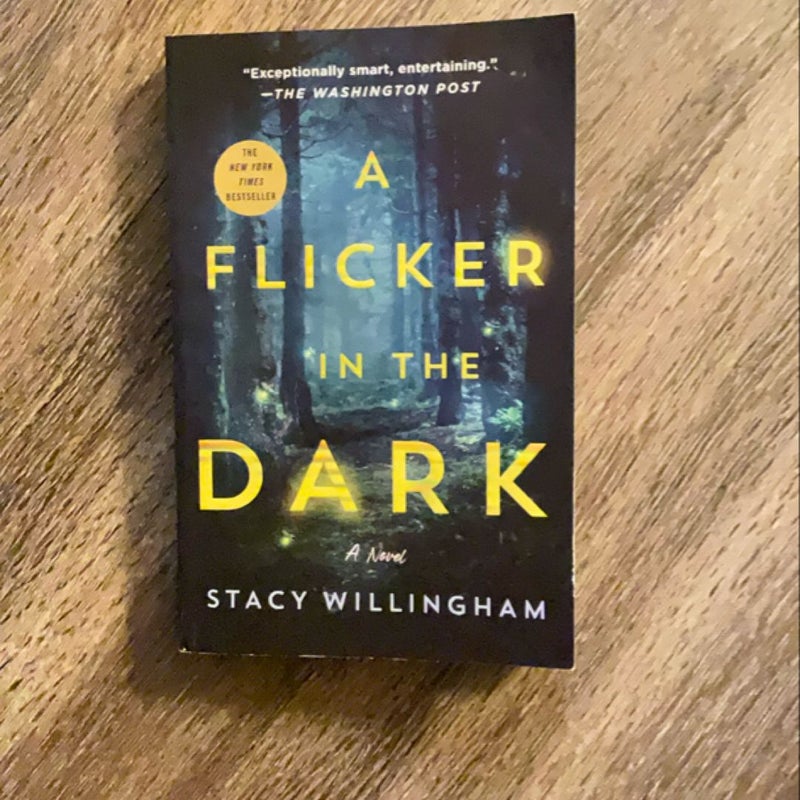 A Flicker in the Dark