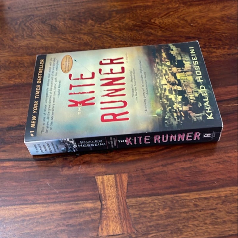 The Kite Runner